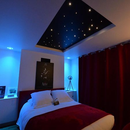 L'Attrape Coeurs Hotel Mantilly ภายนอก รูปภาพ