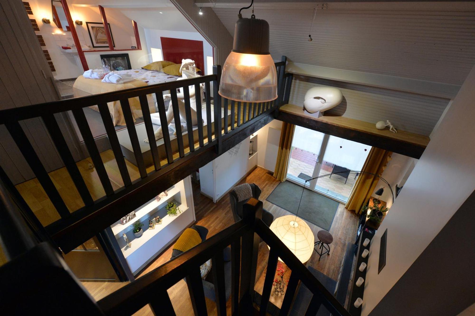 L'Attrape Coeurs Hotel Mantilly ภายนอก รูปภาพ