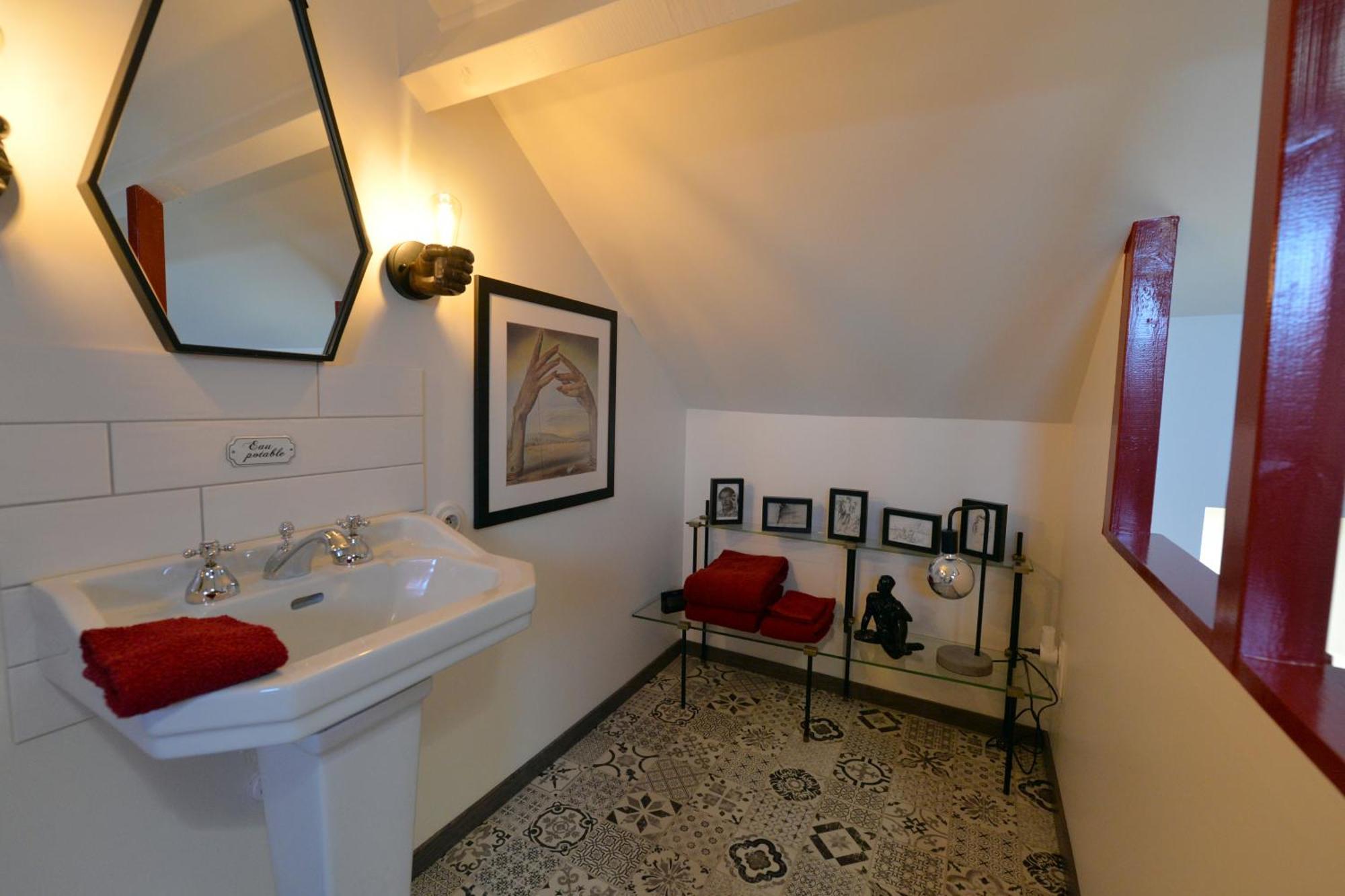 L'Attrape Coeurs Hotel Mantilly ภายนอก รูปภาพ