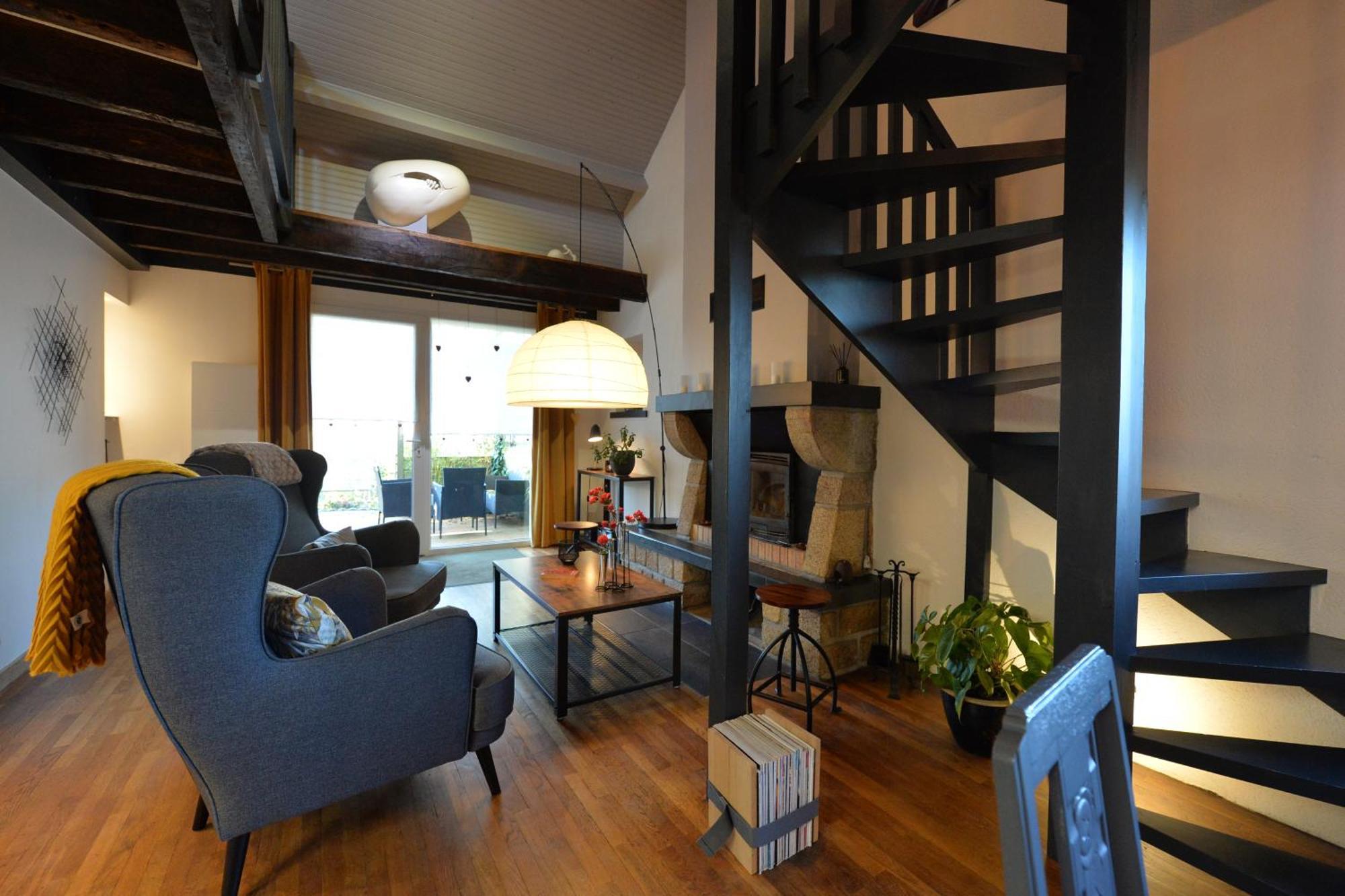 L'Attrape Coeurs Hotel Mantilly ภายนอก รูปภาพ