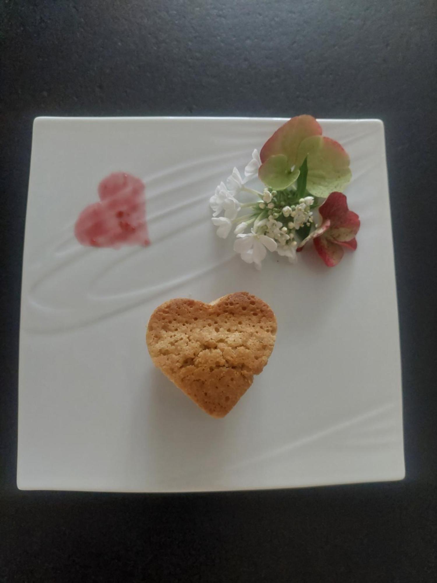 L'Attrape Coeurs Hotel Mantilly ภายนอก รูปภาพ